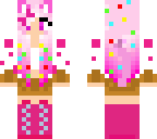cute candy meif wa