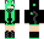 cute cat girl