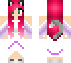 cute kawaii girl