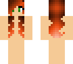 cute redhead base
