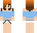 cute short haired girl