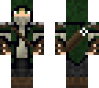 darker green assassin