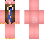 derp pig girl