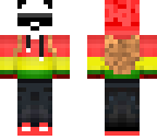 dope panda with a backpack v2