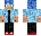 dozingposeryt offical skin