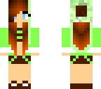 earth girl