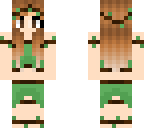 edited elf skin