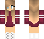 edited girl