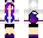edited girl