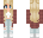 edited girl