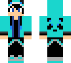 edited panda
