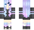 edited pasted girl
