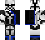 elite blue stormtroop