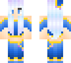 enchanted wizard