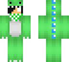 evil dino