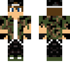 eye change army boy