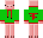 faze pig green