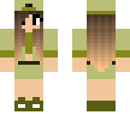 female adventurer