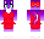 female cat furry