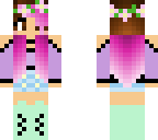 female pastel dan howell