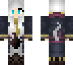 fire emblem katt jacket