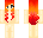 fire hair base