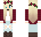 fower girl
