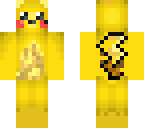 gaming pikachu