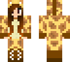 giraffe girl