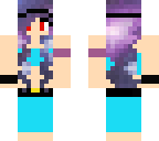 girl i made with mask