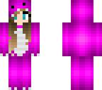 girl wearing dino