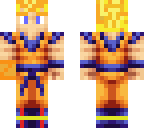 goku with dragon ball