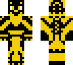 golden wolf