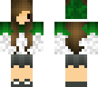 green chibi pvp  girl fixed please dont use
