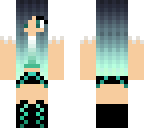green ombre