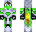 green warior
