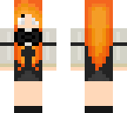 grillby human girl