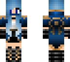 guard girl edit