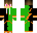 half boy