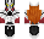 ichigo - hollow form