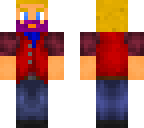inexperienced-web skin