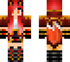 jane the firefox