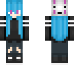 kaonashi girl
