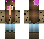 kawaii cookie girl