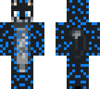 kg's skin