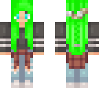 lime green edit