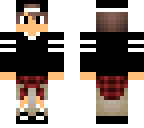 loggy's skin