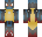 lucario mega
