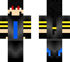 luxray skin
