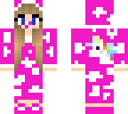 magenta cloud baby